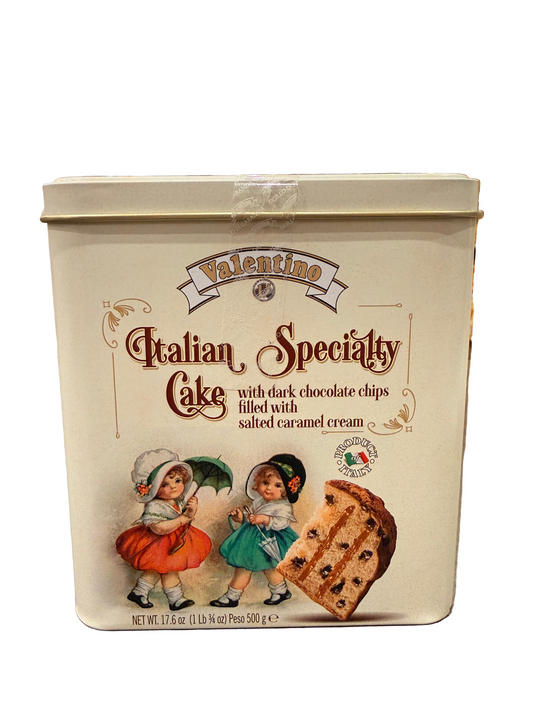 Panettone con Caramelo Salado 500 g