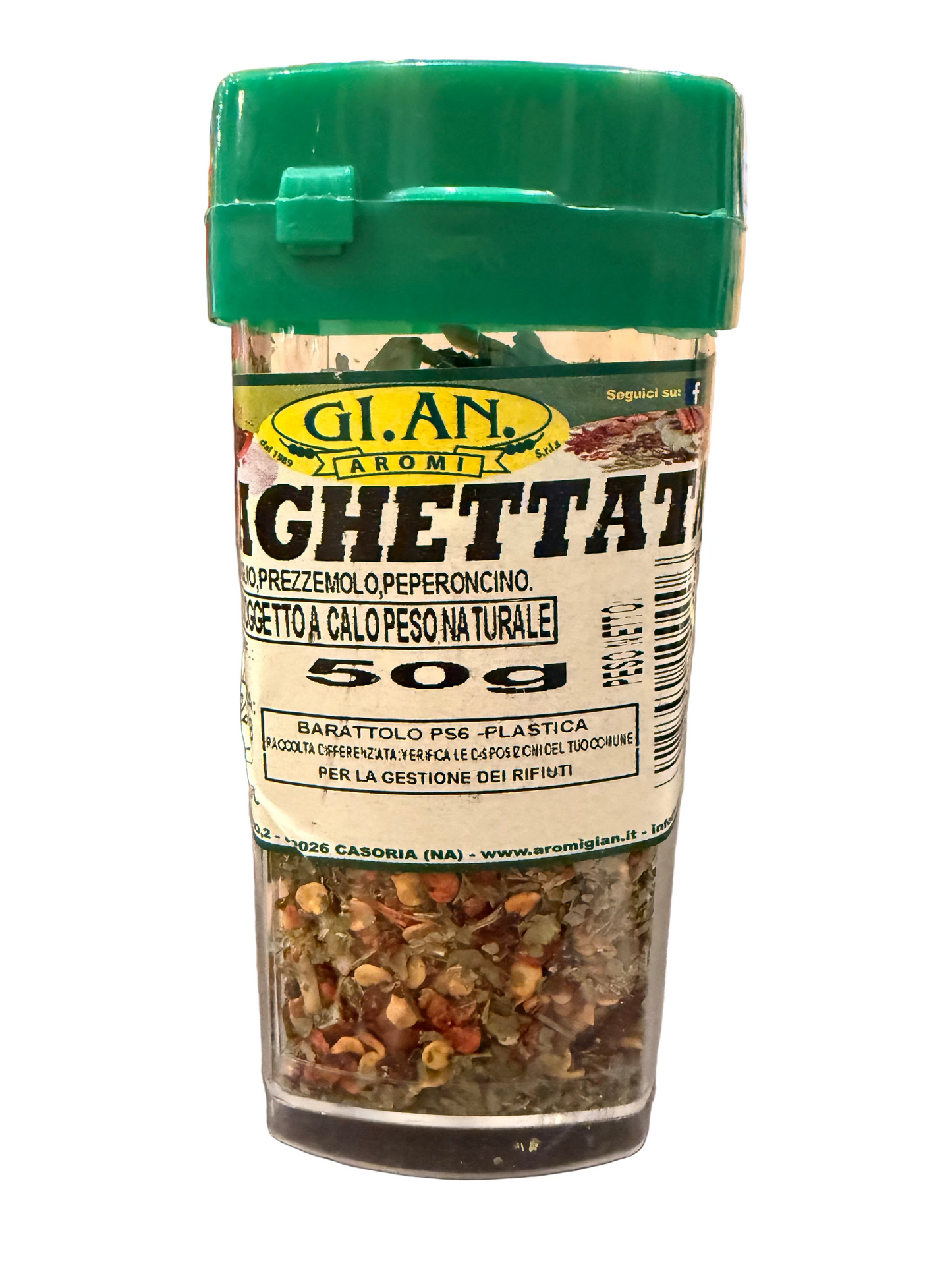 Spaghettata all’italiana 50 g