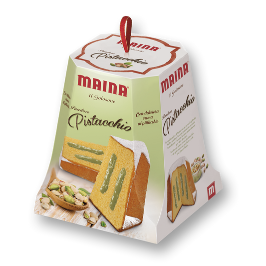 Pandoro al Pistacchio Maina 750 g