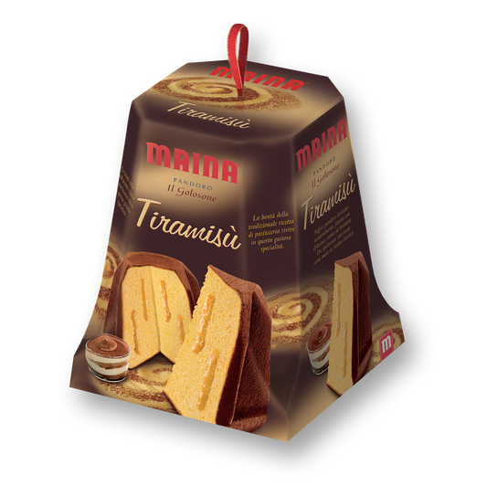 Pandoro al Tiramisù Maina 750 g