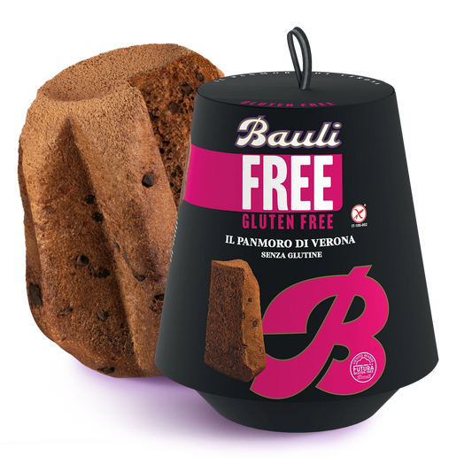 Panmoro GLUTEN FREE Bauli 500 g