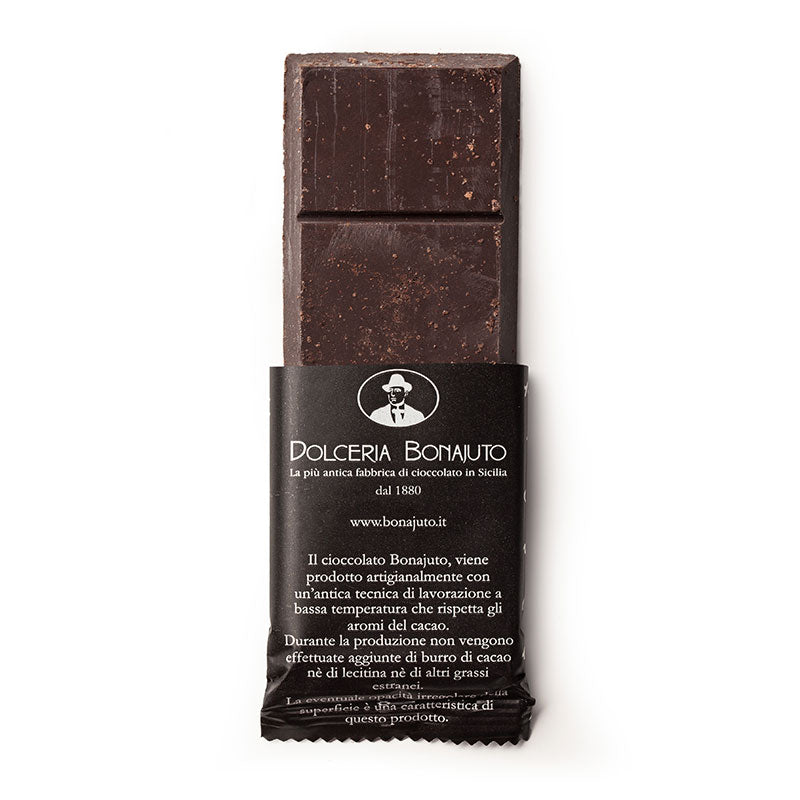 Cioccolato Limone Bonajuto 50 g