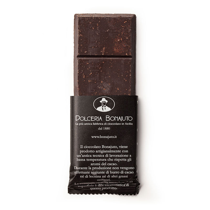 Cioccolato Salinae Bonajuto 50 g