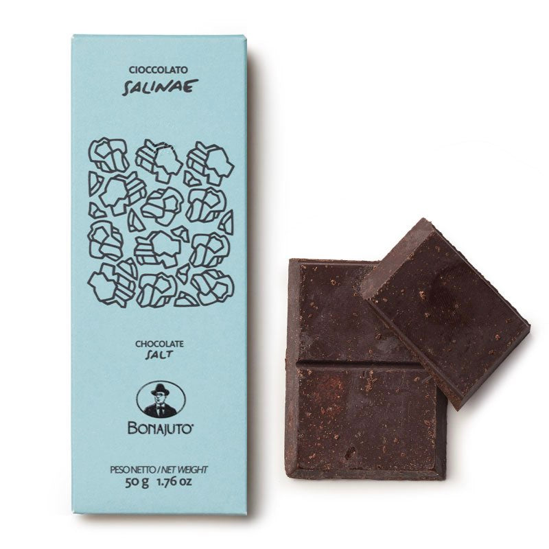 Cioccolato Salinae Bonajuto 50 g