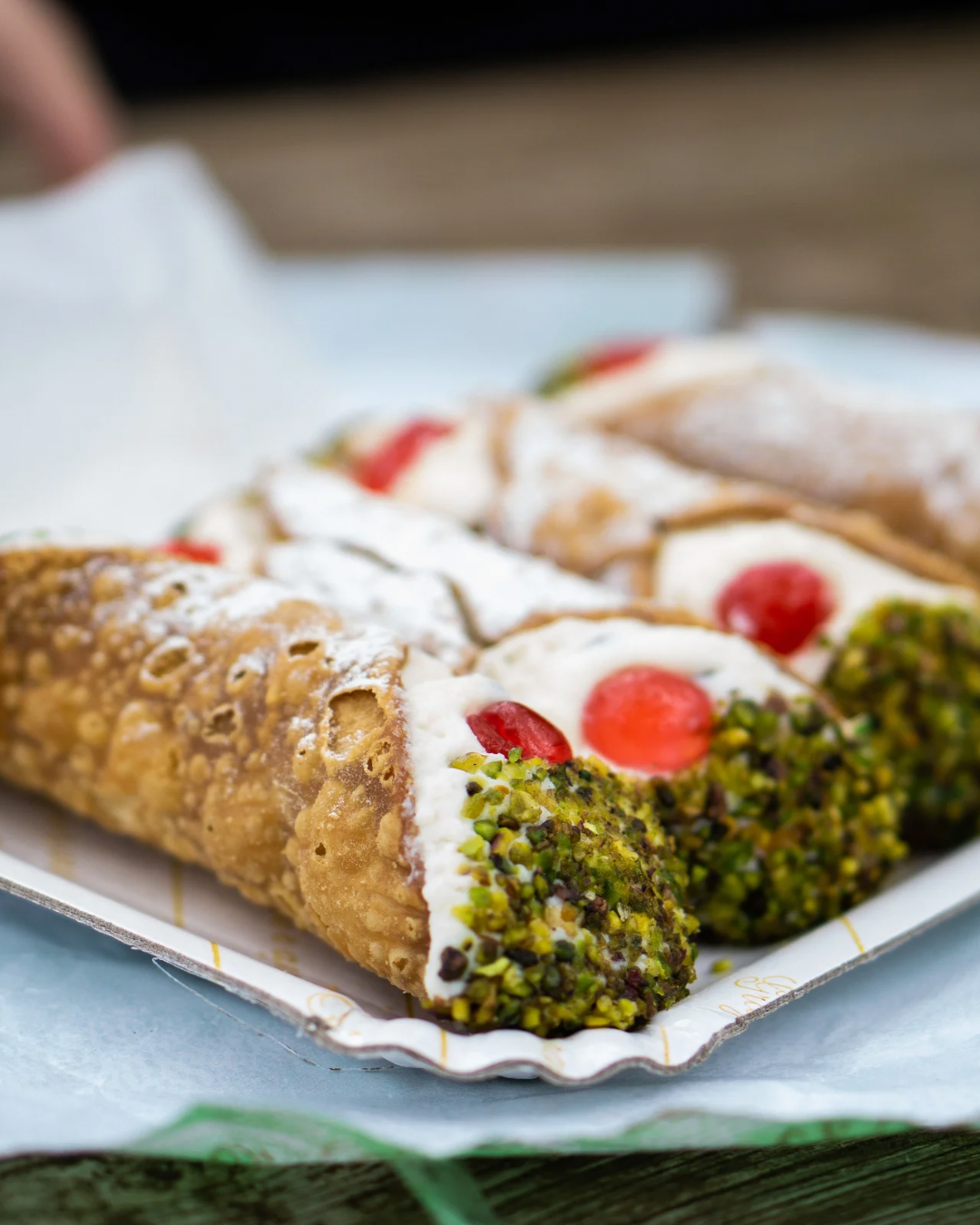 Kit Cannoli Siciliani