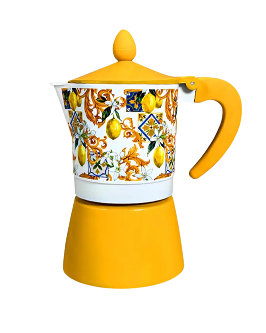Cafetera Lemon