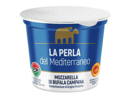 Mozzarella di Bufala Campana DOP 125 gr