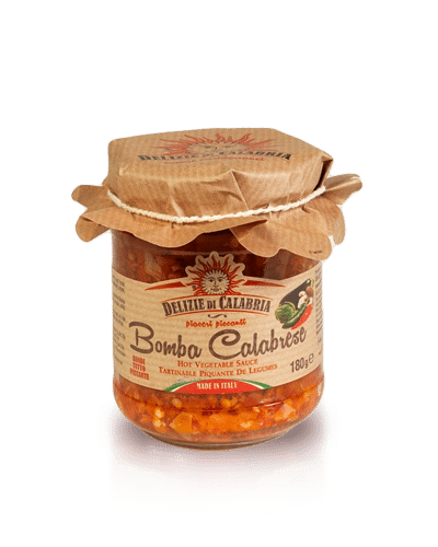 Bomba Calabrese 180g Delizie di Calabria