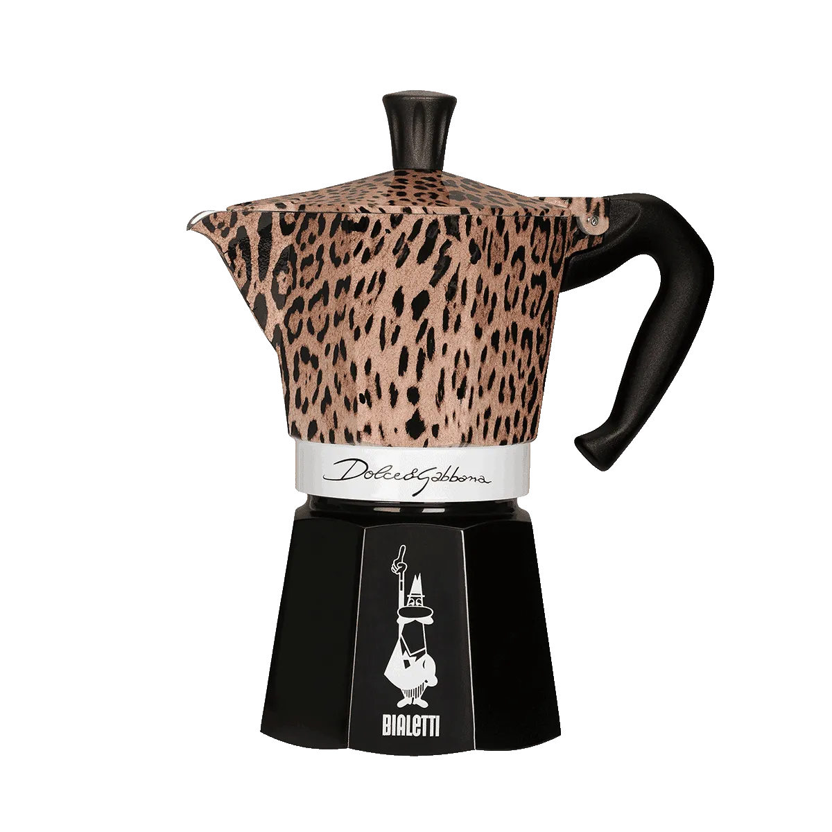 Moka Express Bialetti Dolce&Gabbana Leopardo
