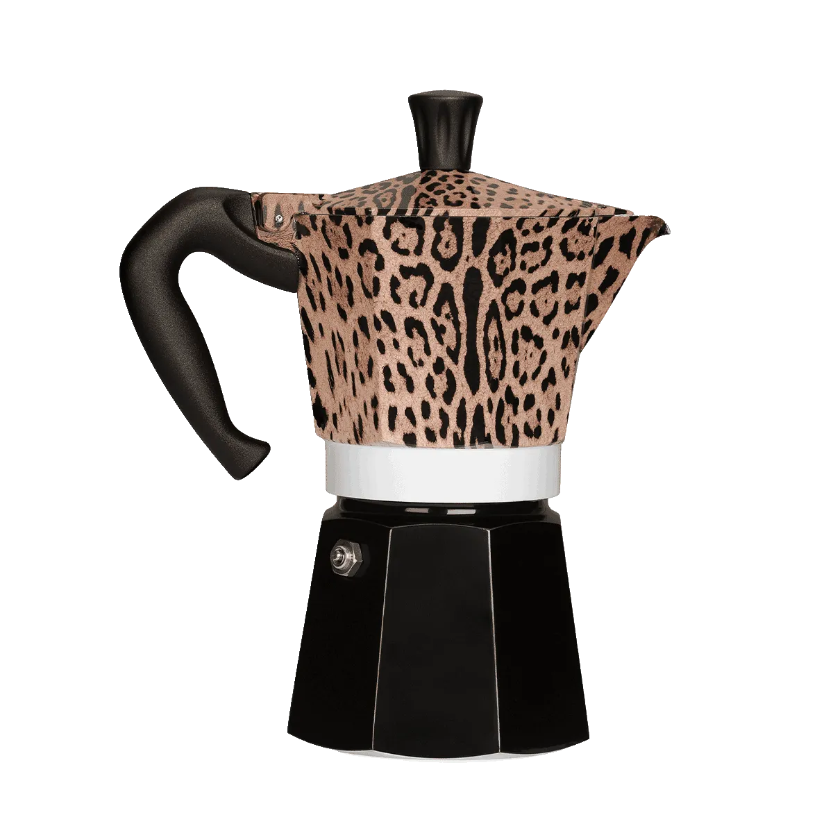 Moka Express Bialetti Dolce&Gabbana Leopardo