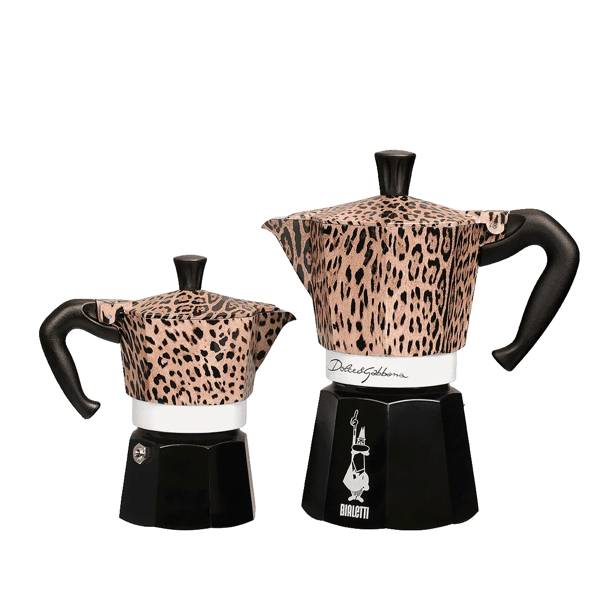 Moka Express Bialetti Dolce&Gabbana Leopardo