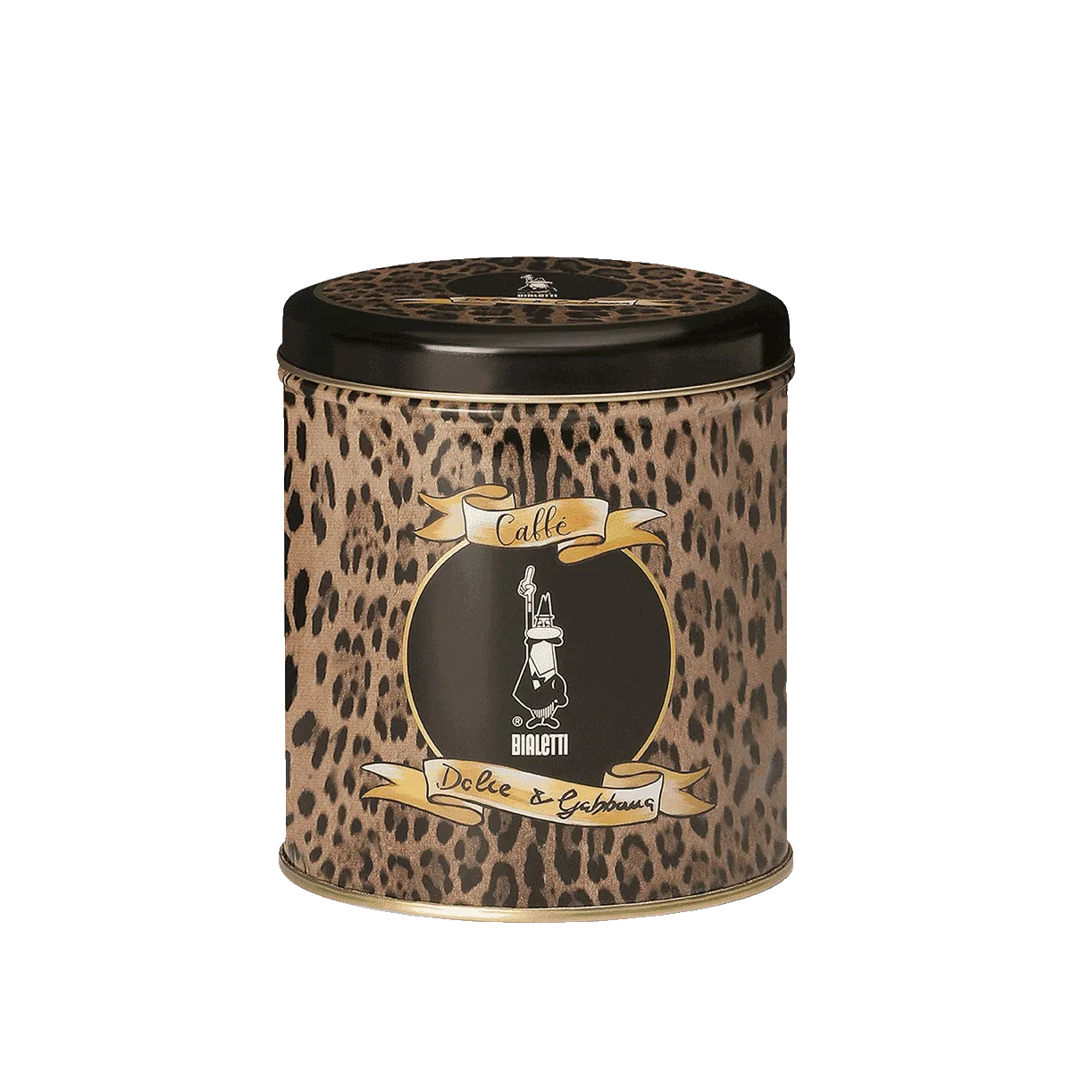 Café molido Perfetto Moka “Audace” Bialetti x Dolce&Gabbana 200 gr