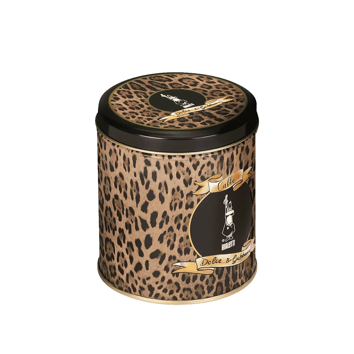 Café molido Perfetto Moka “Audace” Bialetti x Dolce&Gabbana 200 gr