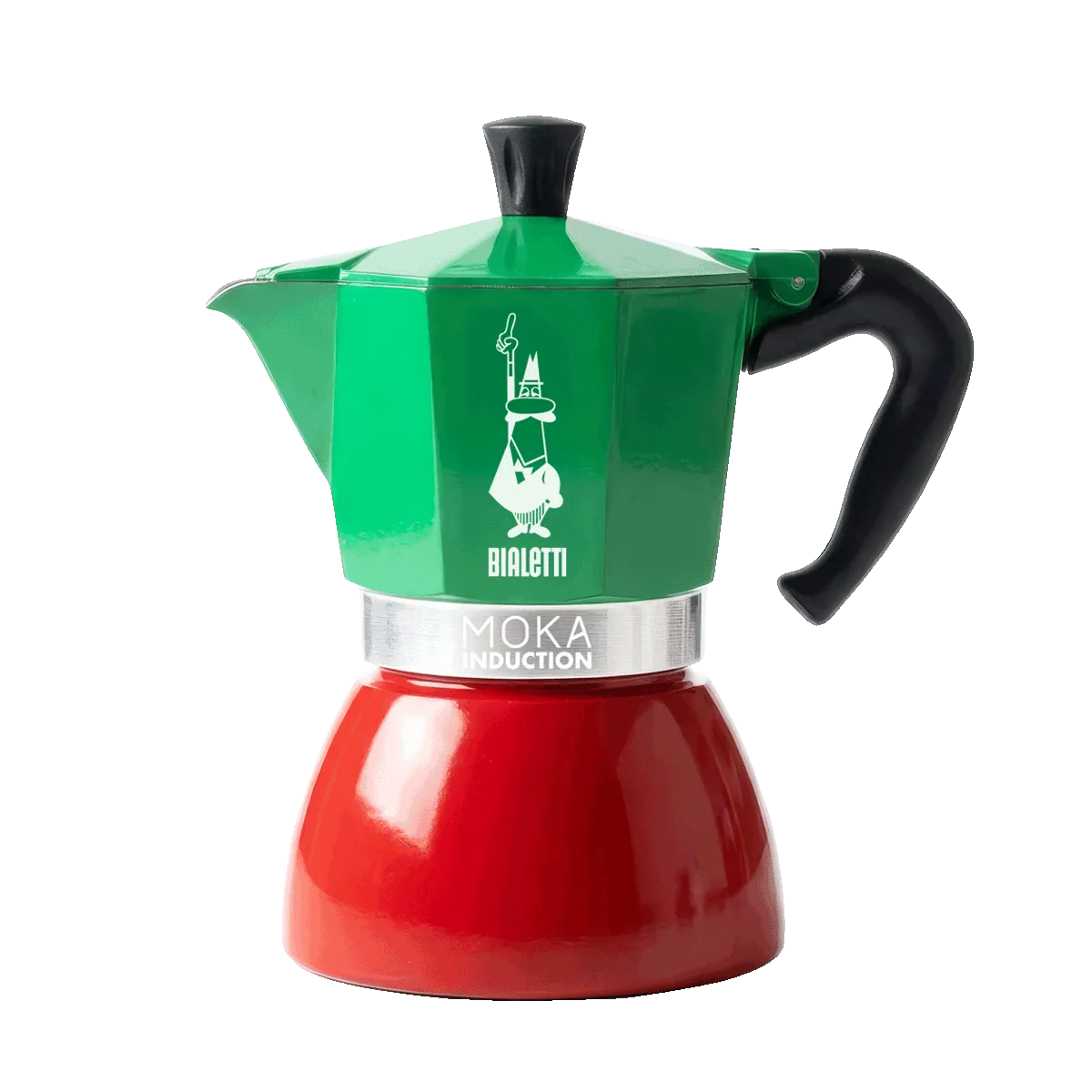 Moka Induction Italia BIALETTI