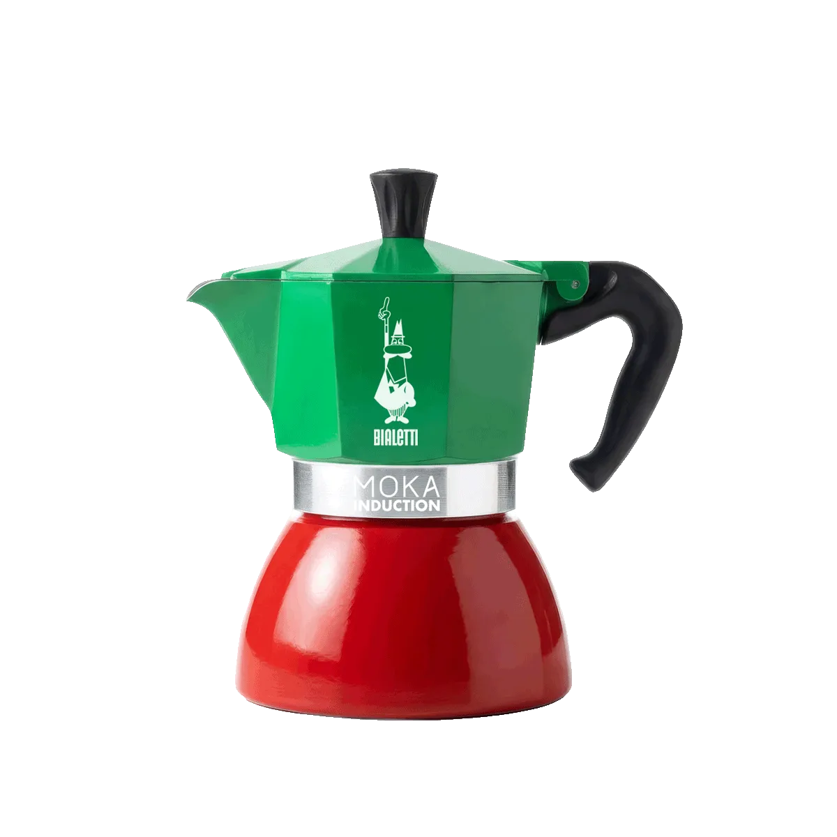 Moka Induction Italia BIALETTI