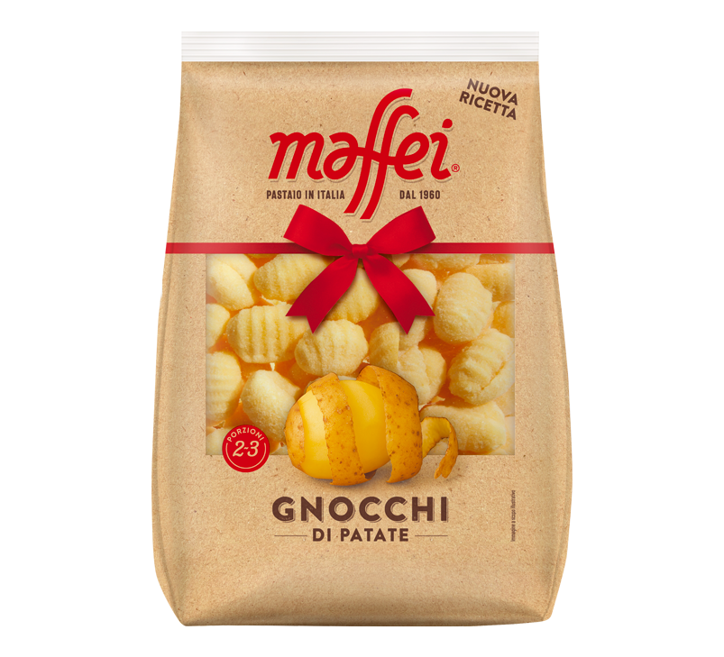Gnocchi di Patate Maffei 500g