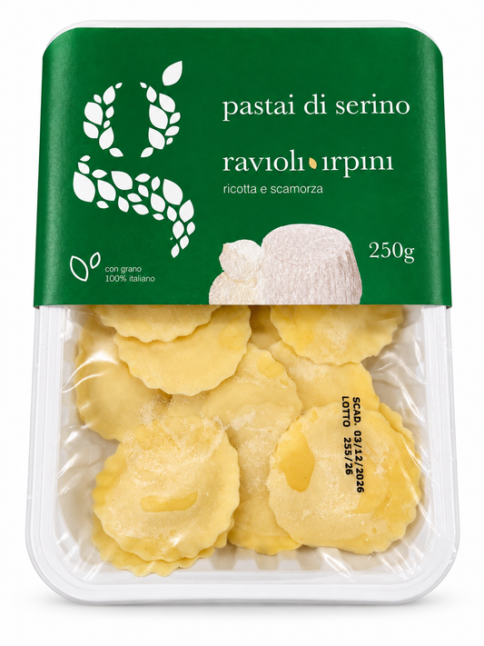 Ravioli Ricotta e Scamorza Graziano 250 g