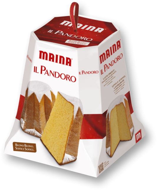 Pandoro Maina 750 g