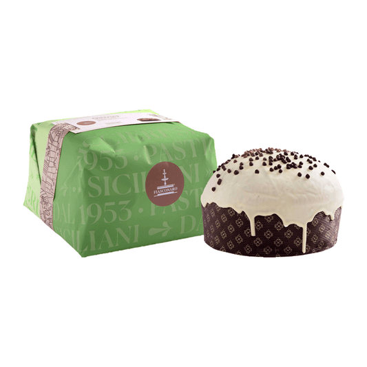 Panettone Artesanal Fiasconaro PERA Y CHOCOLATE 750 gr