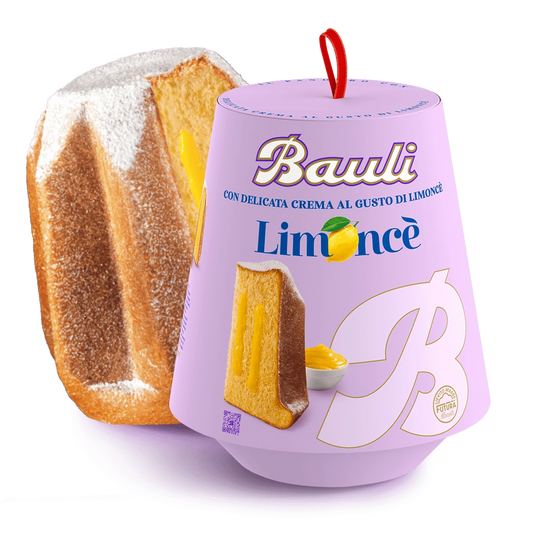 Pandoro LIMONCELLO Bauli 750 gr