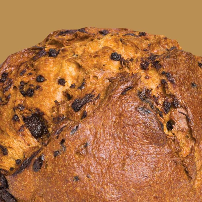 Panettone Artesanal CHOCOLATE Di Stefano SIN GLUTEN 750 g