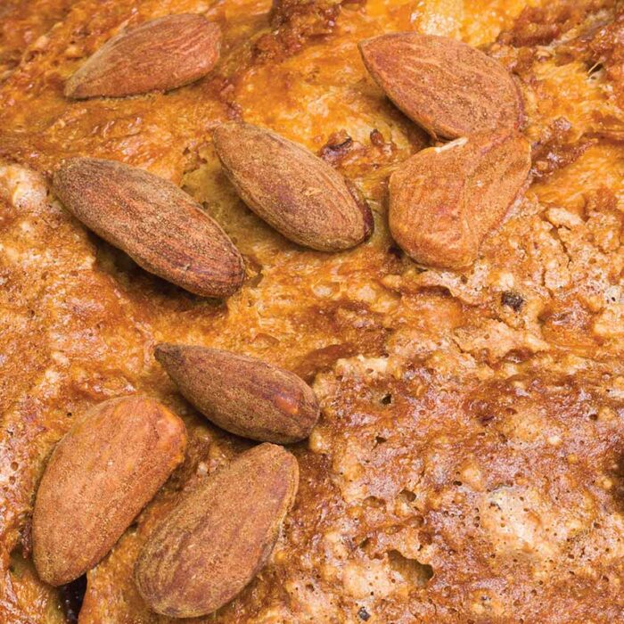 Panettone Artesanal MANDORLATO Di Stefano SIN GLUTEN 750 g