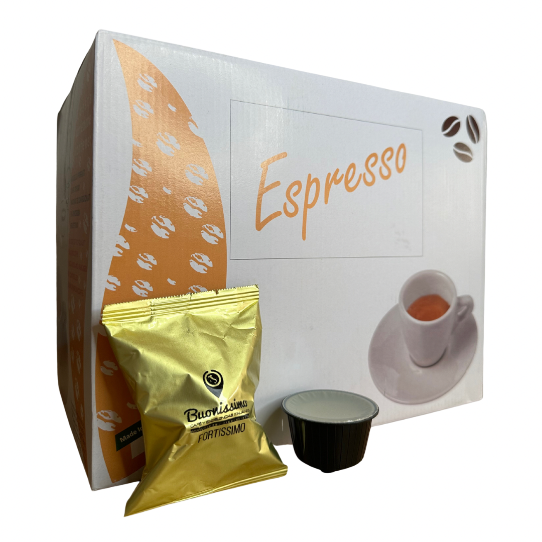 Café Cappuccino en Cápsulas Compatibles Dolce Gusto