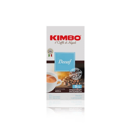Café molido Descafeinado KIMBO 250 gr
