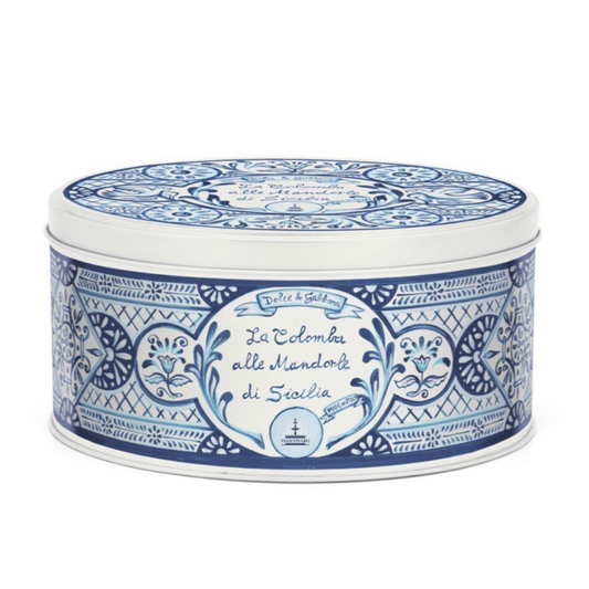 Colomba Artesanal DOLCE&GABBANA TRADICIONAL 750 gr