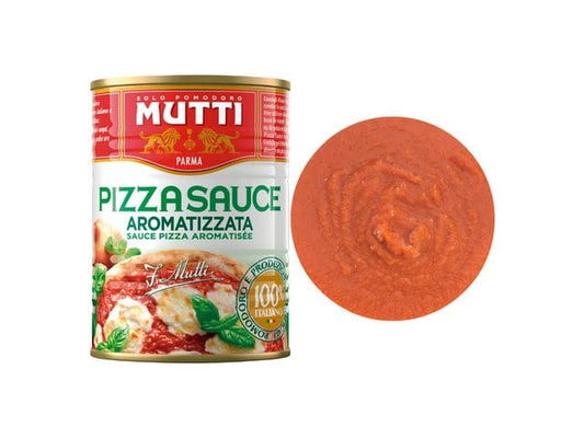 Pizza Sauce Mutti 400 gr