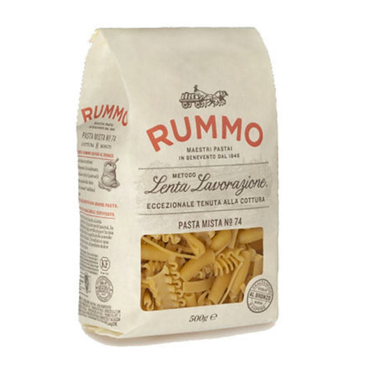 Pasta Mista N 74 Rummo 500 gr