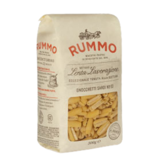 Gnocchetti sardi N 60 Rummo 500 gr