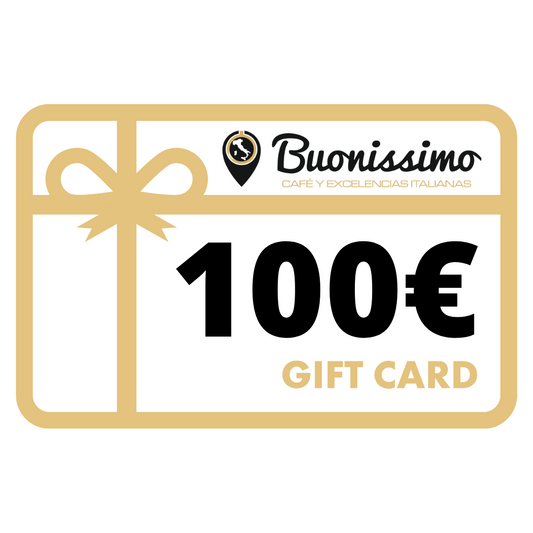 GIFT CARD 100€