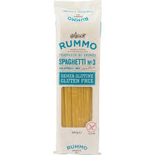 Spaghetti Rummo GLUTEN FREE 400 gr