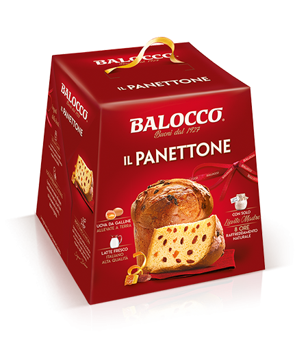 Panettone Classico Balocco 750 gr