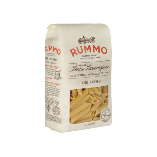 Penne Lisce N 59 Rummo 500 gr