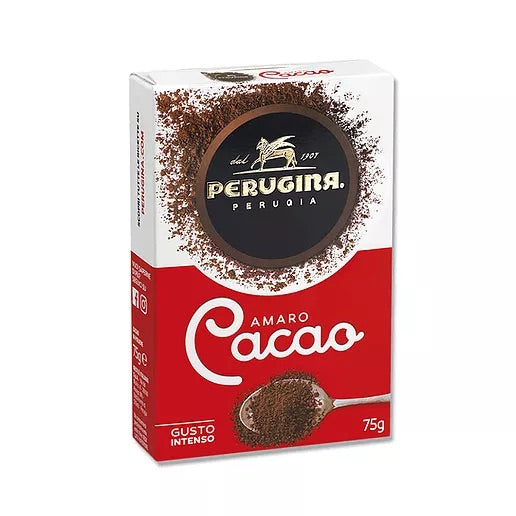 Cacao amargo Perugina 75 g