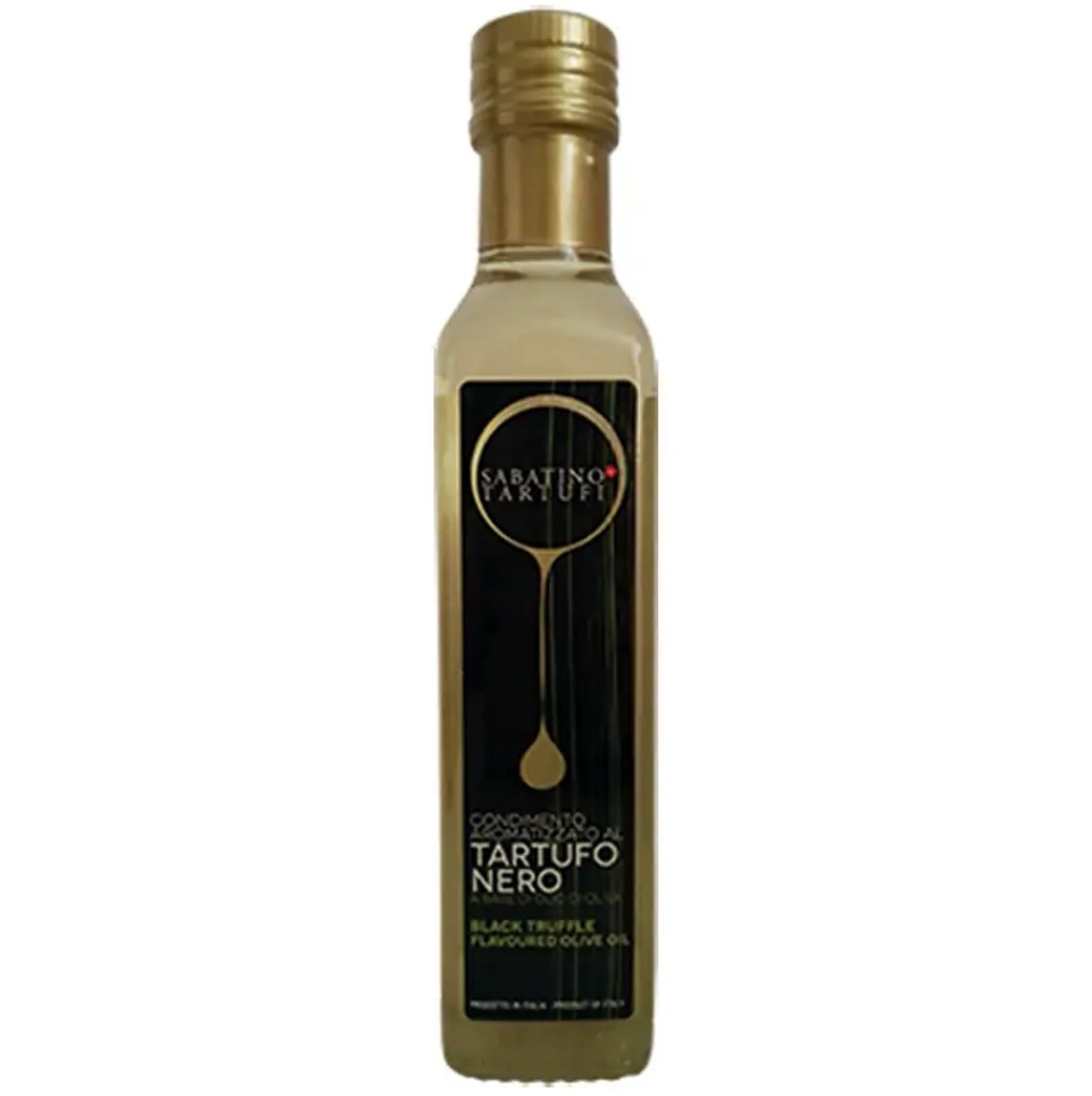 Aceite de oliva con Trufa Negra 250 ml