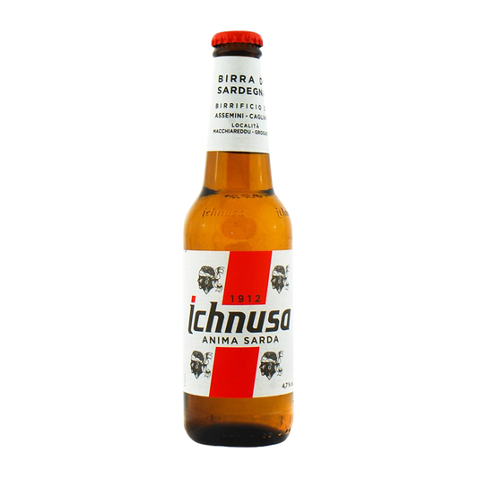Cerveza Ichnusa 33 cl