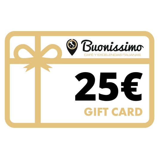GIFT CARD 25€