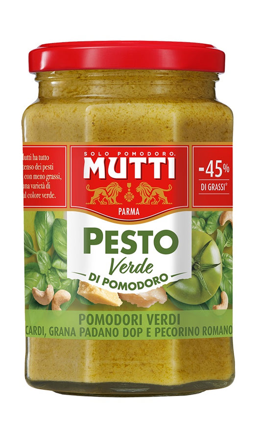 Pesto di pomodoro Verde Mutti