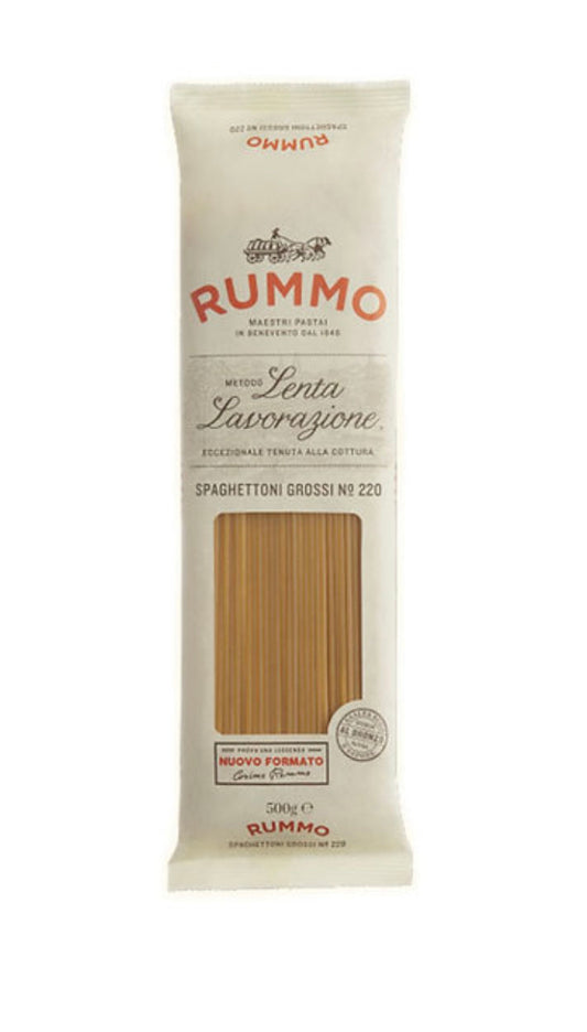 Spaghetti Grossi N 5 Rummo 500 gr